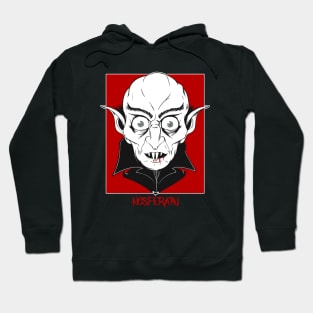 Nosferatu Reckoning Hoodie